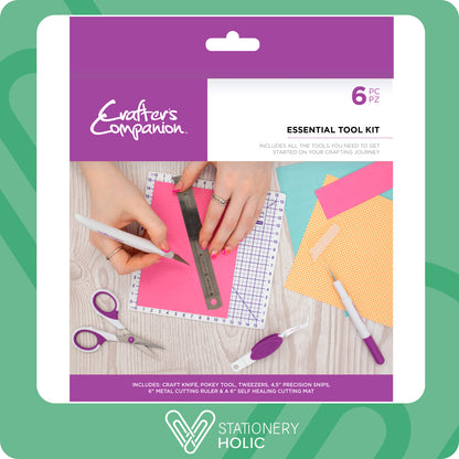 Crafter's Companion - Kit de Herramientas
