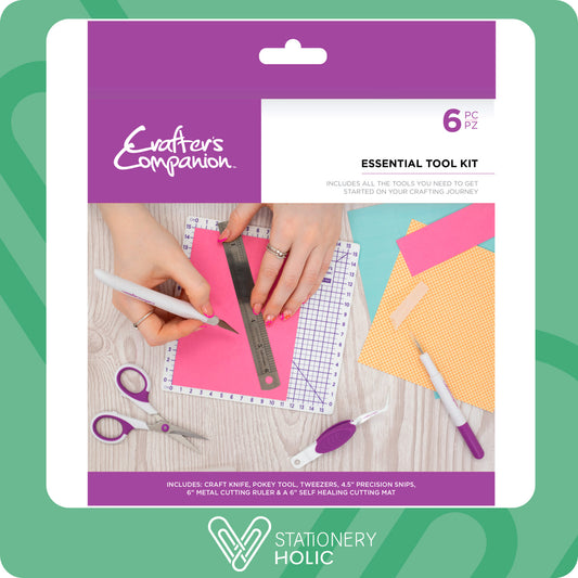 Crafter's Companion - Kit de Herramientas