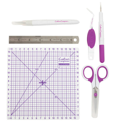 Crafter's Companion - Kit de Herramientas