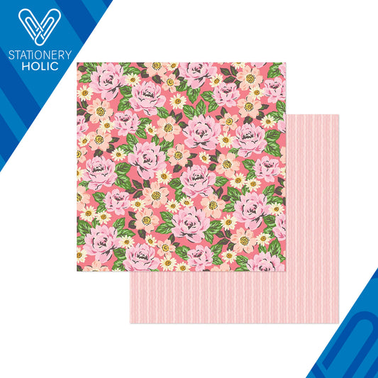 Crate Paper - Hoja de Papel 12 x 12 - Moonlight Magic - Pretty Things