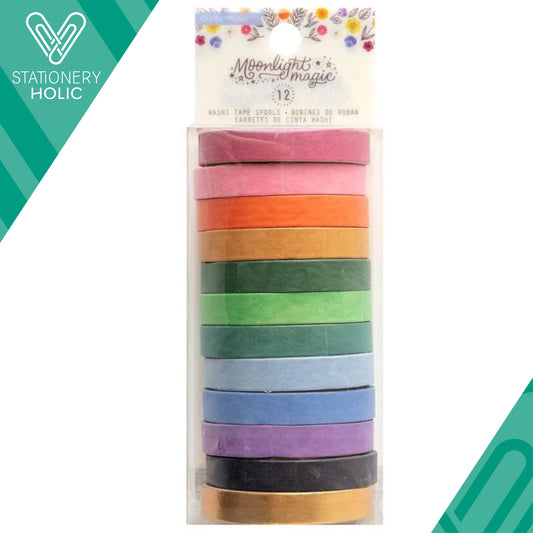 Crate Paper - Washi Box - Moonlight Magic