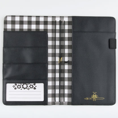 Doodlebug Design - Traveler Notebook - Buffalo Check