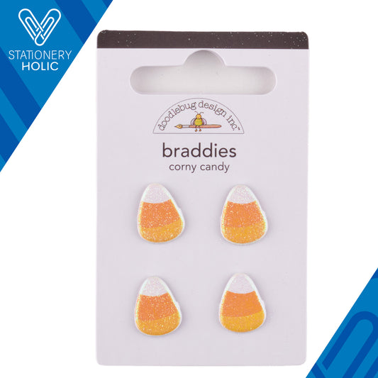 Doodlebug Design - Braddies - Corny Candy