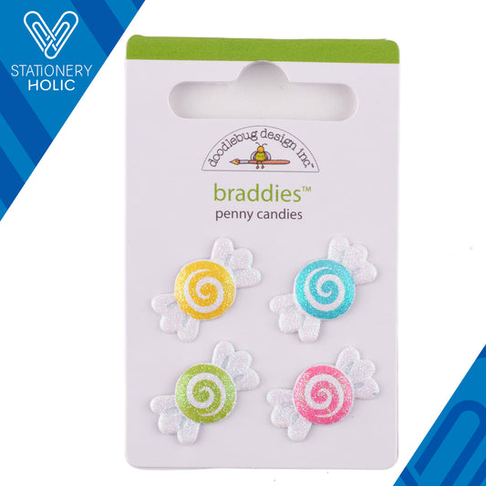Doodlebug Design - Braddies - Penny Candies