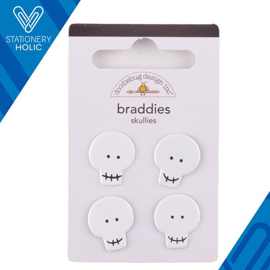 Doodlebug Design - Braddies - Skullies