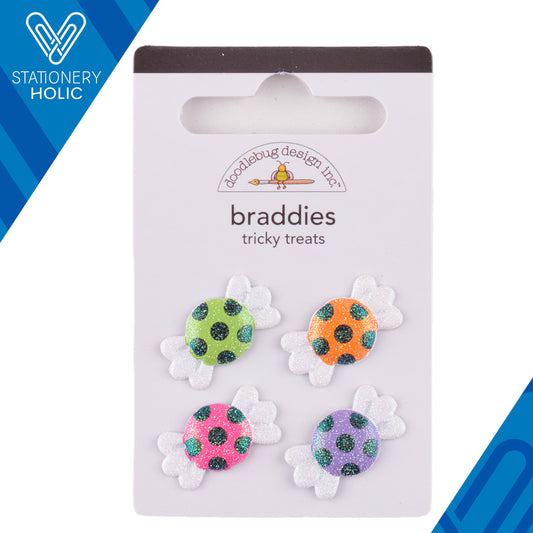 Doodlebug Design - Braddies - Tricky Treats