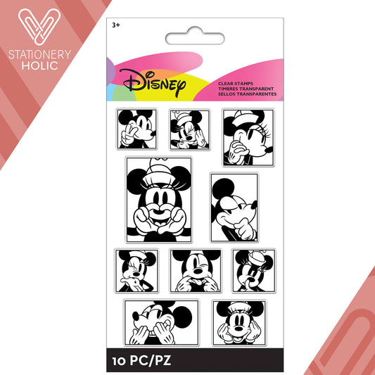 EK Success - Sellos - Mickey & Minnie