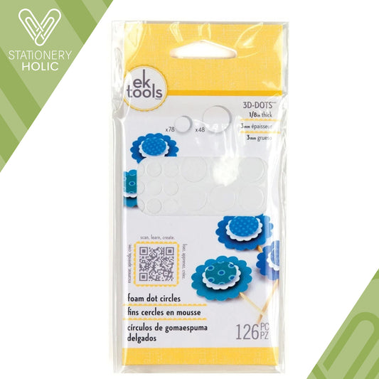 EK Success - Foam Dot - Circles
