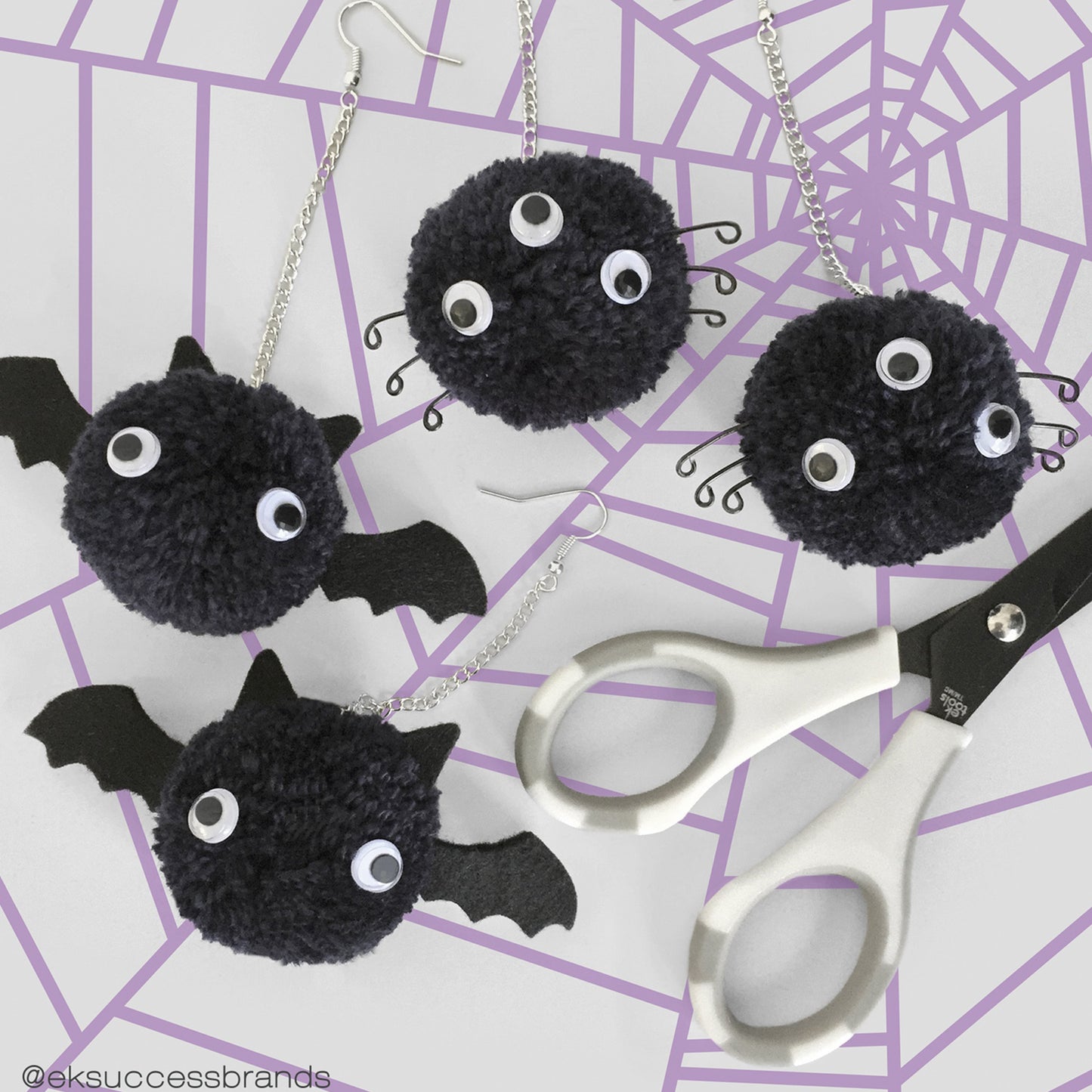 Ek Tools - Tijeras de Precision - Non-stick