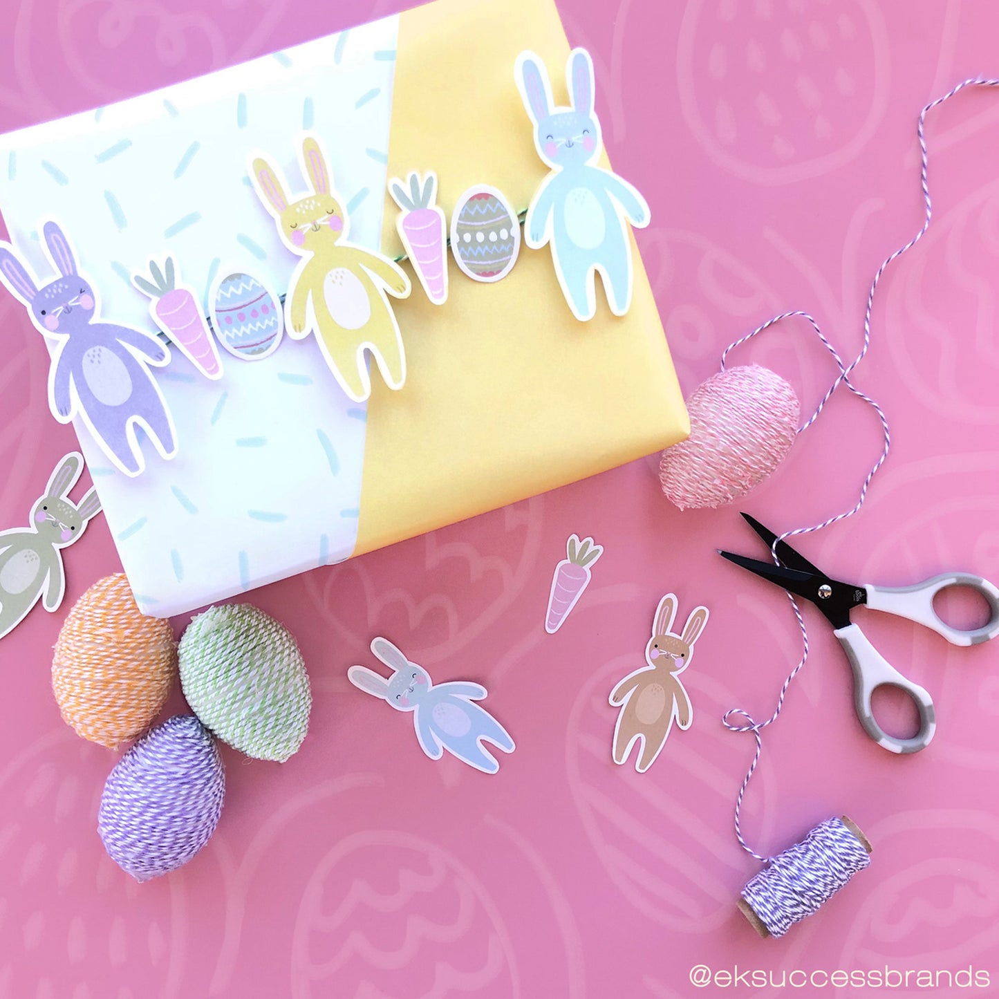 Ek Tools - Tijeras de Precision - Non-stick