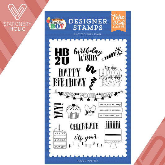 Echo Park - Sellos - It's Your Day