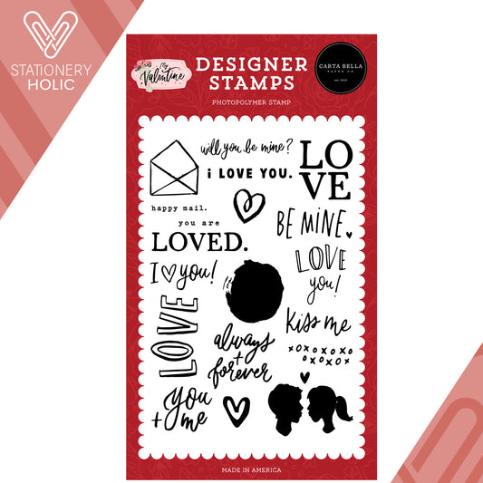 Echo Park - Sellos - Will You Be Mine