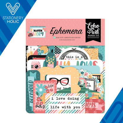 Echo Park - Ephemera - Telling Our Story