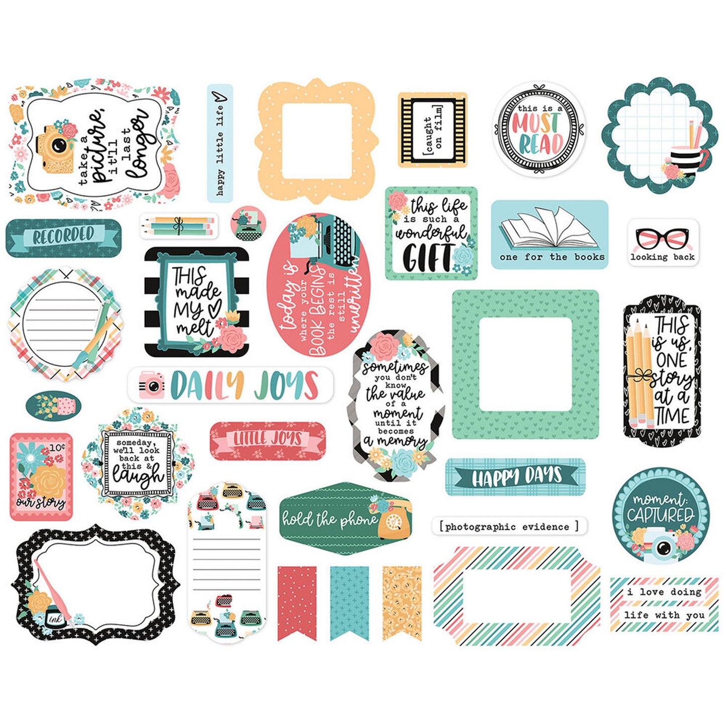 Echo Park - Ephemera - Telling Our Story