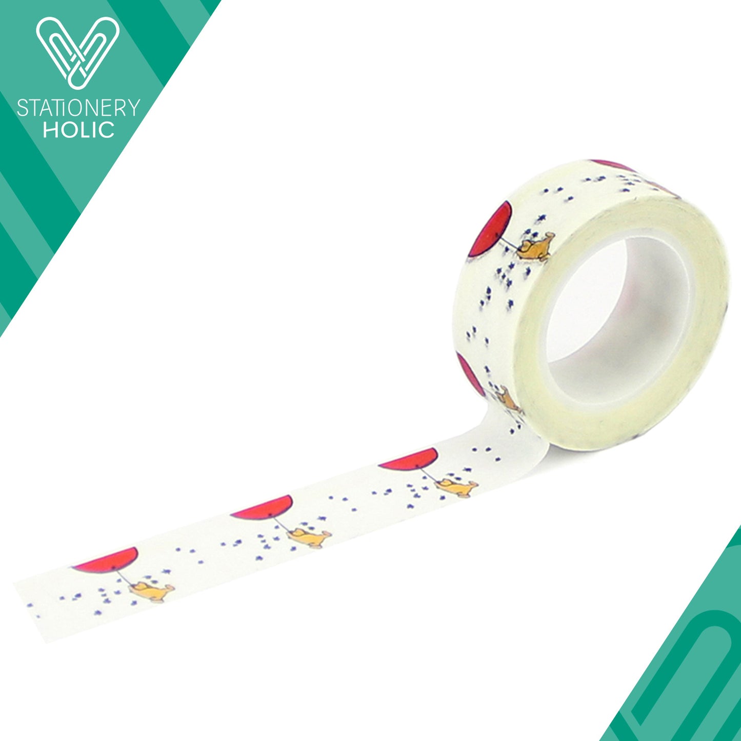 Echo Park - Washi - Adventure Is Out There