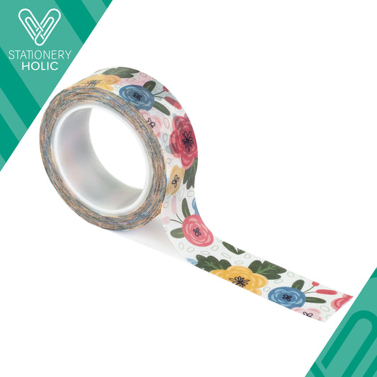 Echo Park - Washi - Everyday Floral