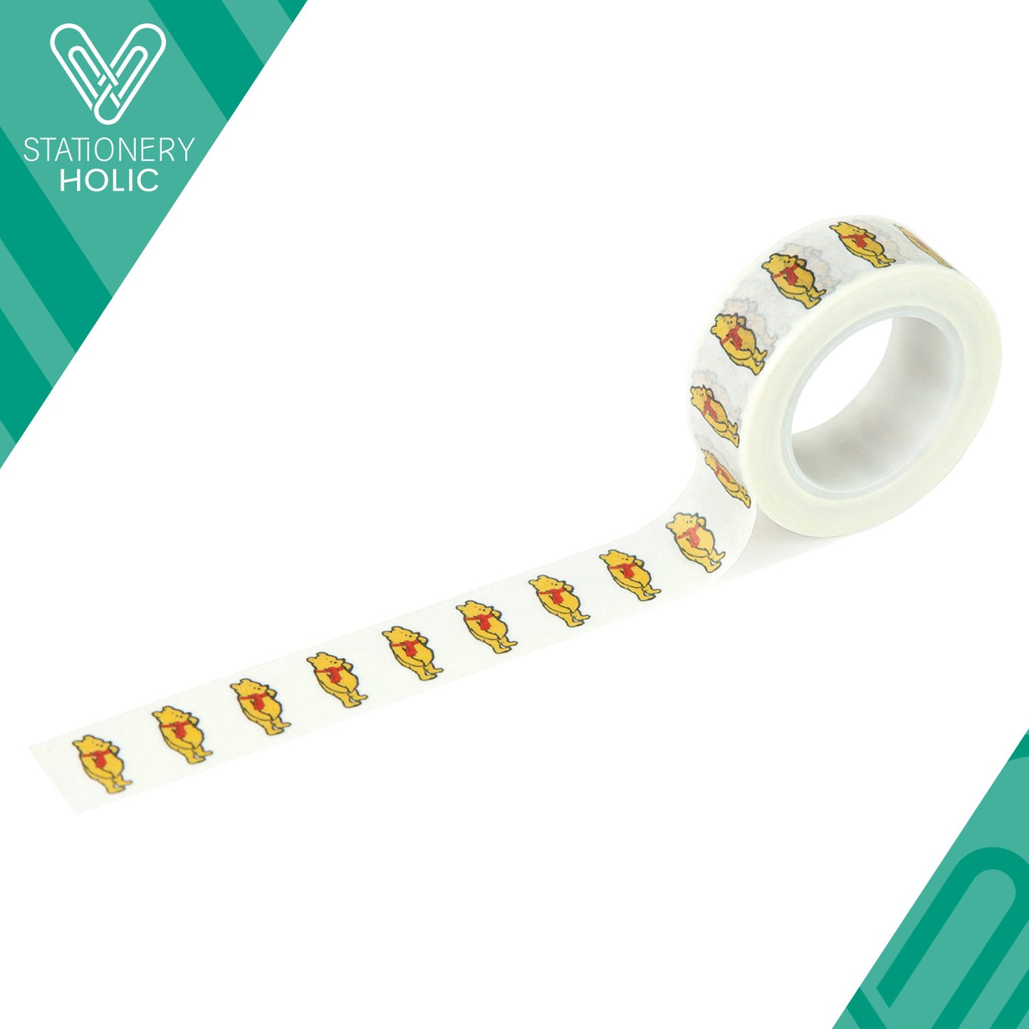 Echo Park - Washi - Winter Winnie