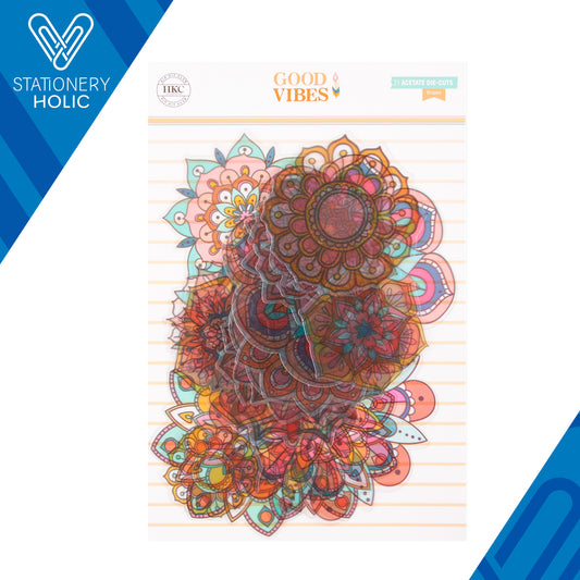 Hip Kit Club - Ephemera Acetato - Good Vibes