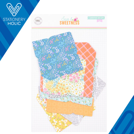 Hip Kit Club - Ephemera Envelopes - Sass & Sweetness