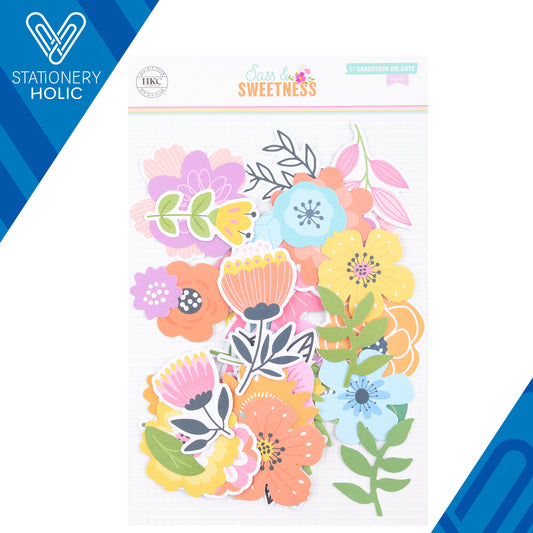 Hip Kit Club - Ephemera Florals - Sass & Sweetness