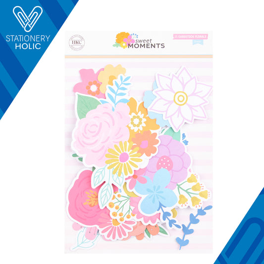 Hip Kit Club - Ephemera Florals - Sweet Moments
