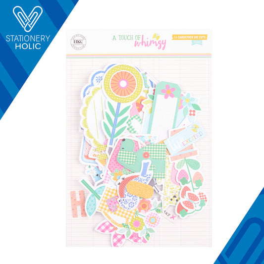 Hip Kit Club - Ephemera Icons - A Touch Of Whimsy