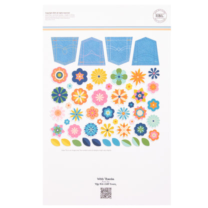 Hip Kit Club - Ephemera Icons - Good Things Ahead