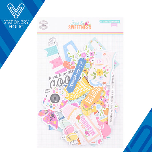 Hip Kit Club - Ephemera Icons - Sass & Sweetness
