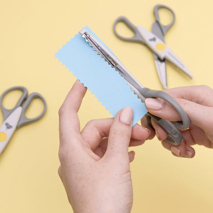 Ek Tools - Tijeras de Decorativas (3 unidades)