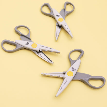 Ek Tools - Tijeras de Decorativas (3 unidades)