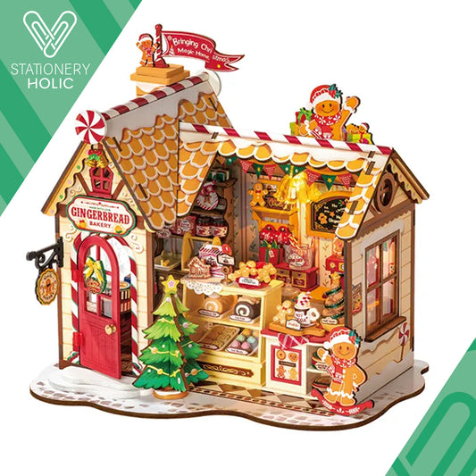 Rolife - Miniature House - Gingerbread House