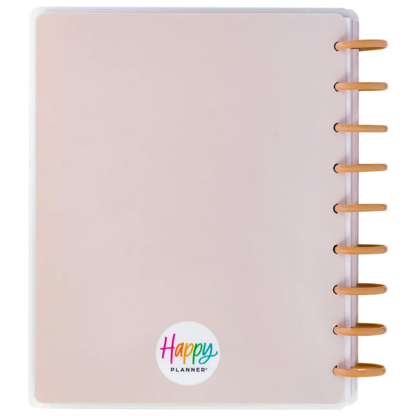 Happy Planner - Journal Guiado Classic - Reflect & Grow Goals