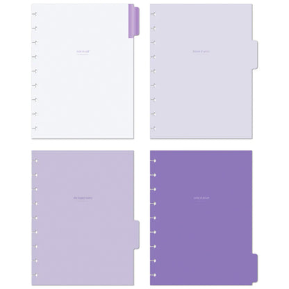 Happy Planner - Journal Guiado Classic - Reflect & Grow Journaling