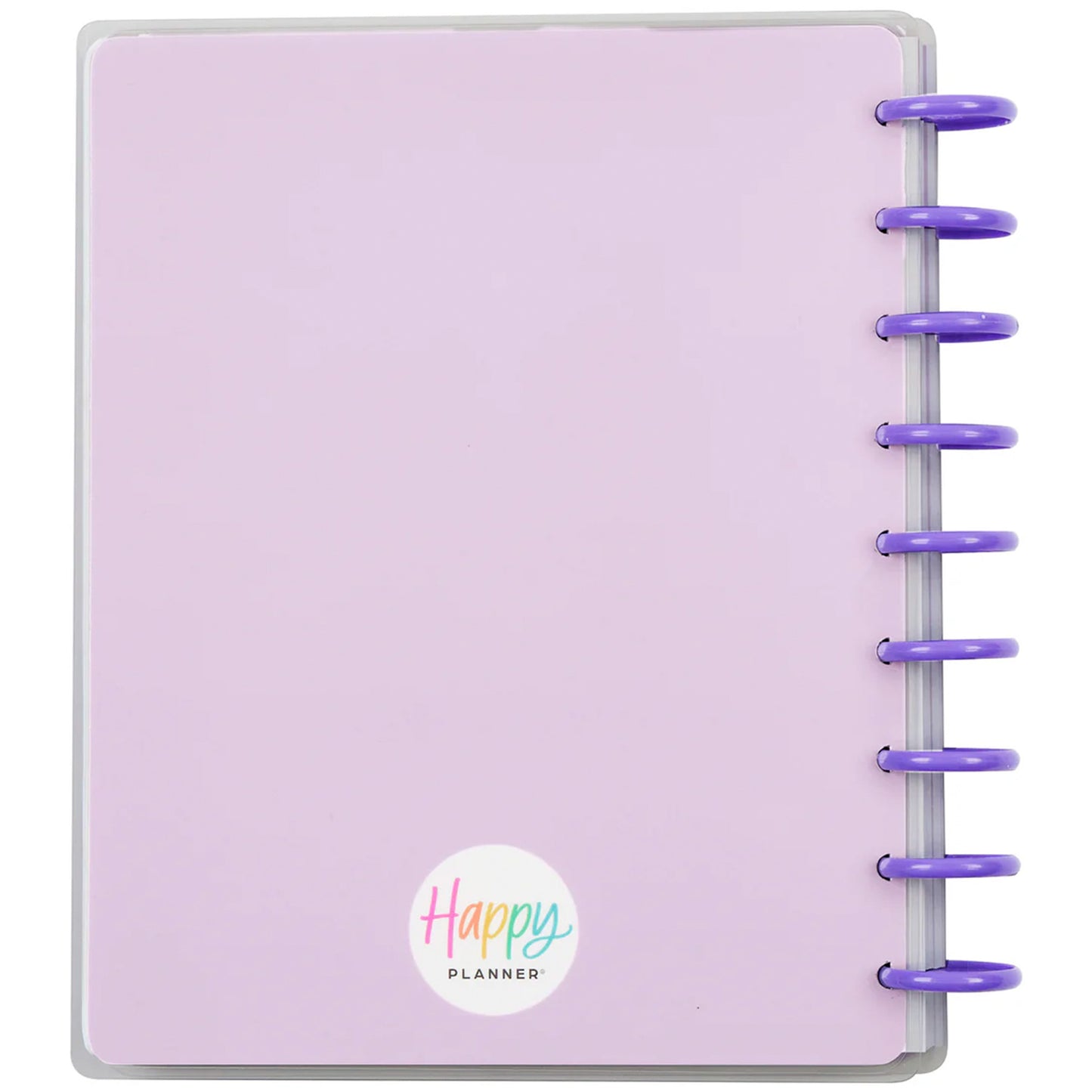 Happy Planner - Journal Guiado Classic - Reflect & Grow Journaling