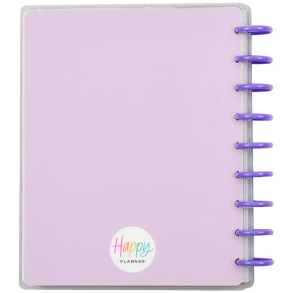 Happy Planner - Journal Guiado Classic - Reflect & Grow Journaling