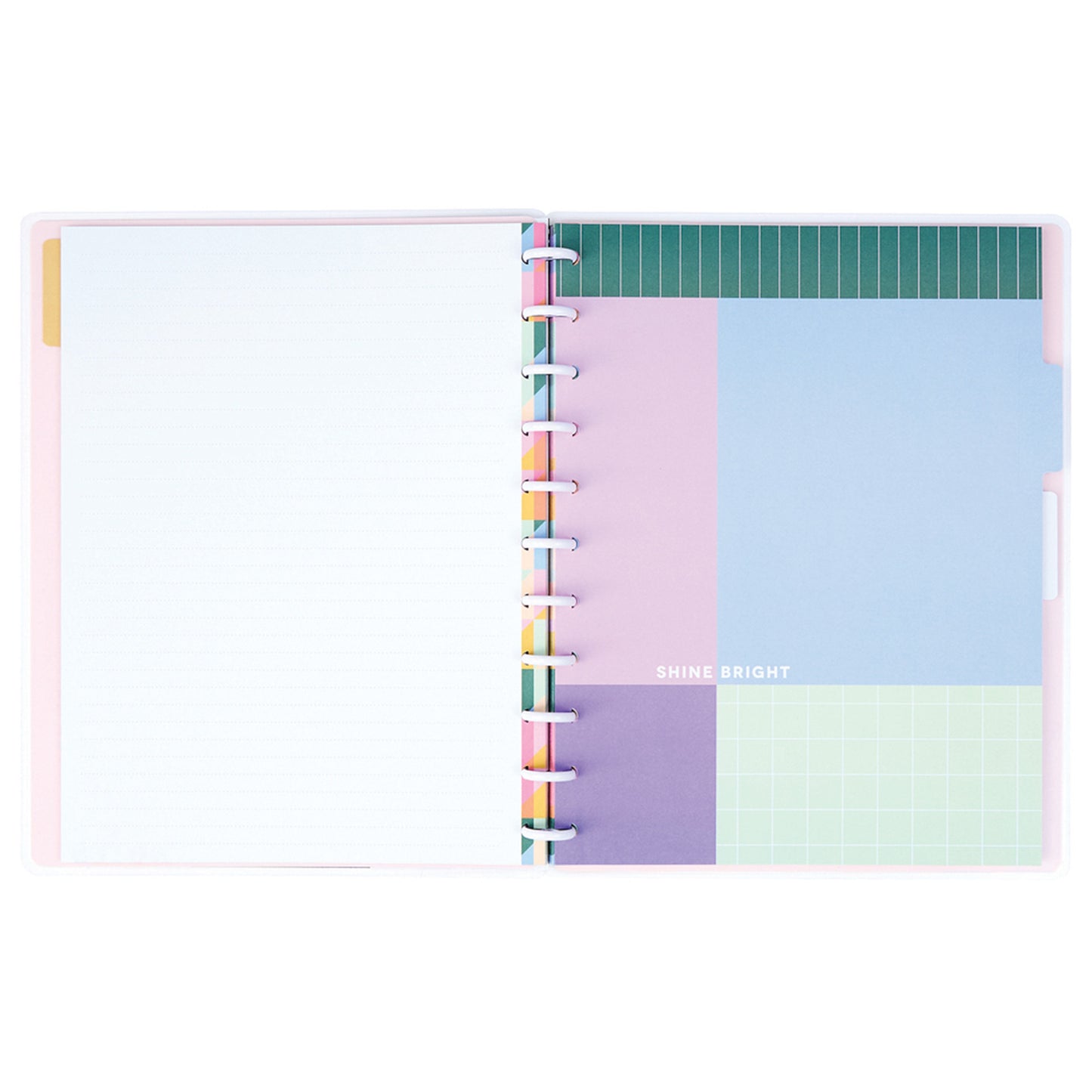 Happy Planner - Happy Notes Big - Building Blocks