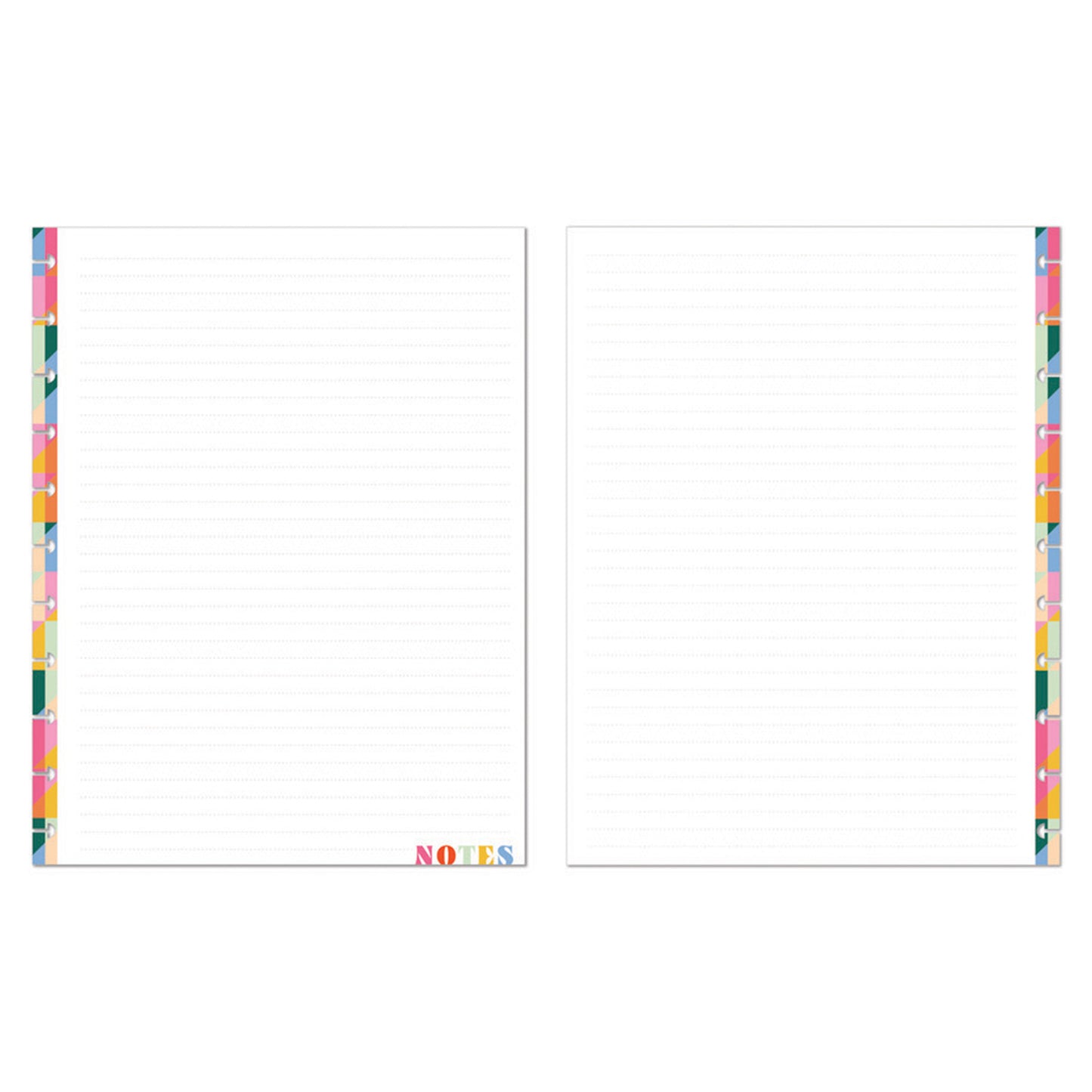 Happy Planner - Happy Notes Big - Building Blocks