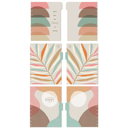 Happy Planner - Happy Notes Big - Desert Dunes