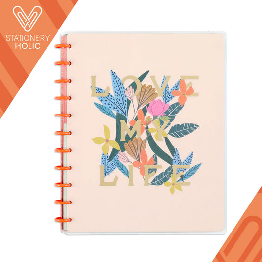 Happy Planner - Happy Notes Big - Jewel Tone