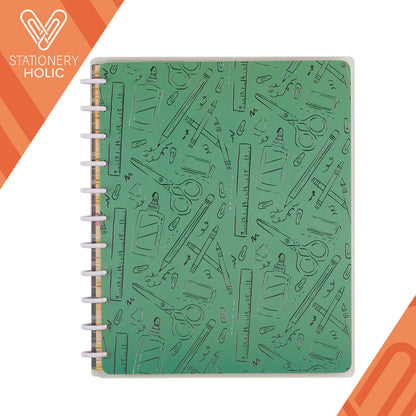 Happy Planner - Happy Notes Big - Pawsitive Teacher