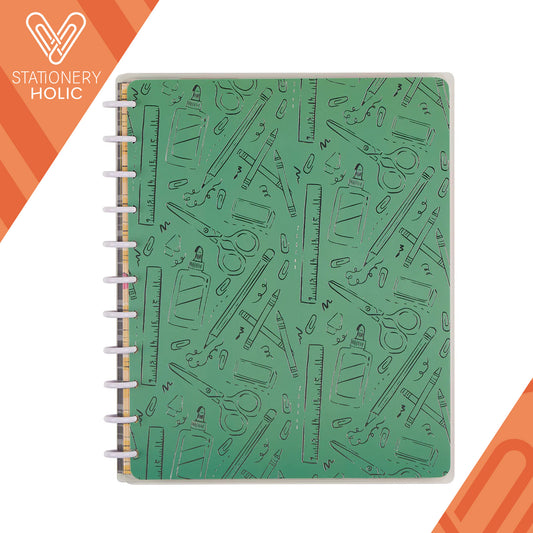 Happy Planner - Happy Notes Big - Pawsitive Teacher