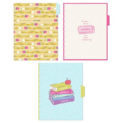 Happy Planner - Happy Notes Big - Pawsitive Teacher