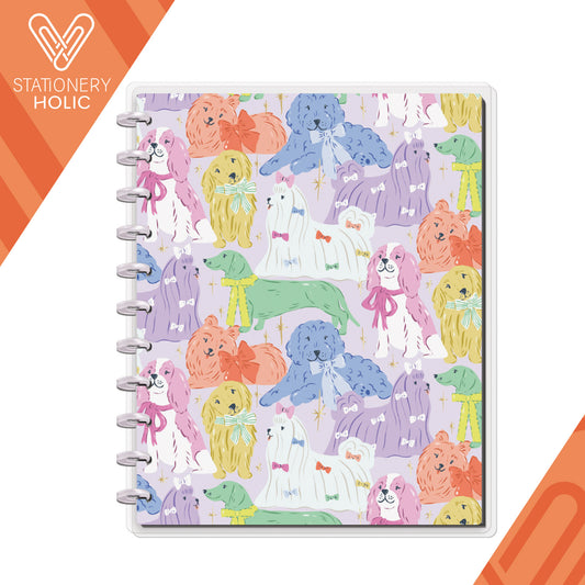 Happy Planner - Happy Notes Big - Paws-itive Year