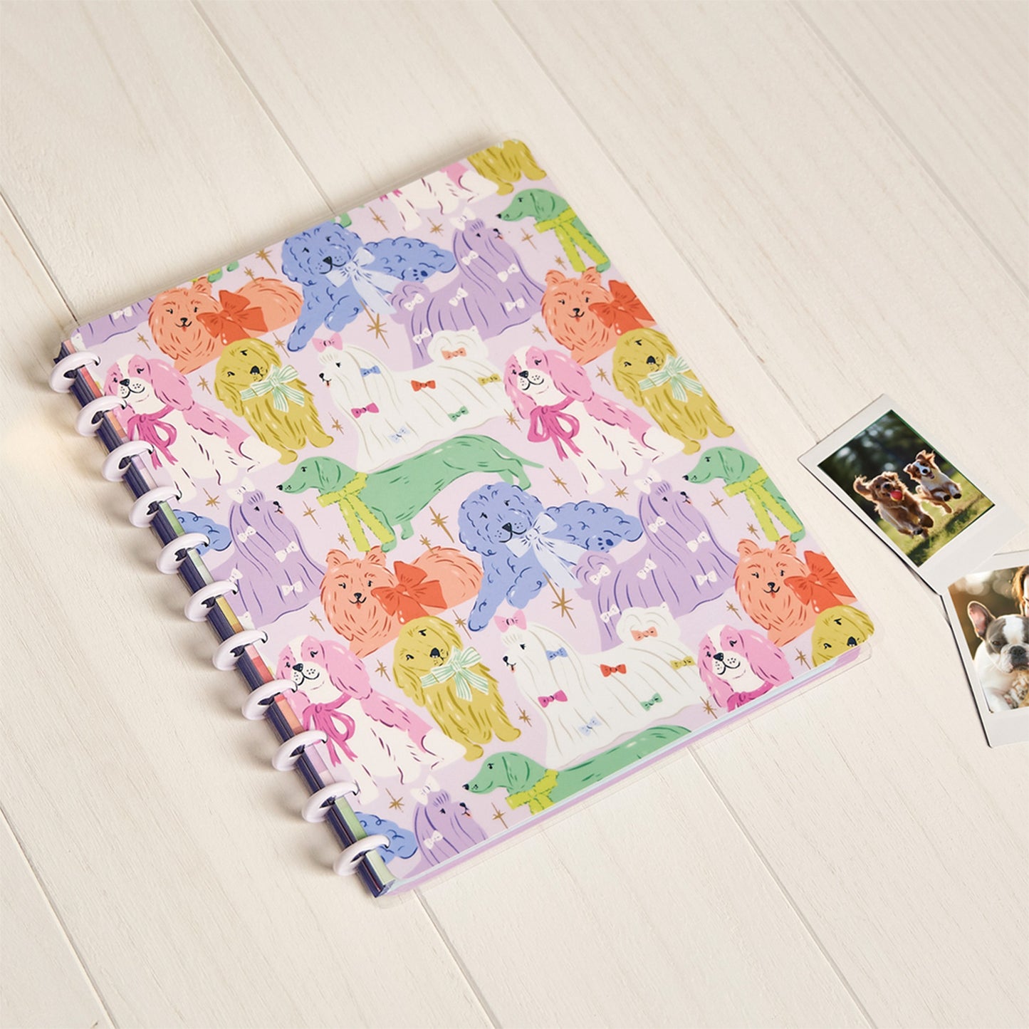 Happy Planner - Happy Notes Big - Paws-itive Year