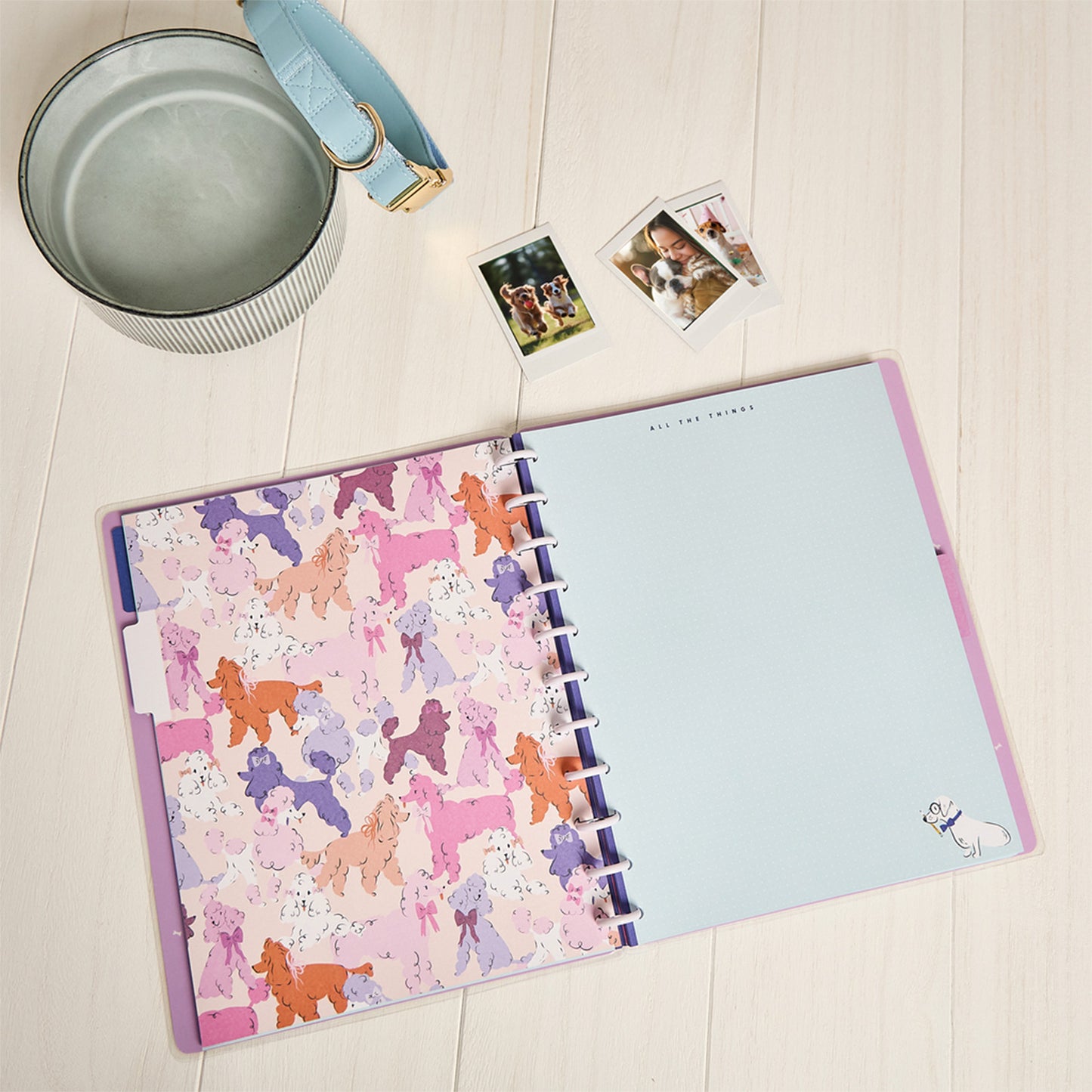 Happy Planner - Happy Notes Big - Paws-itive Year