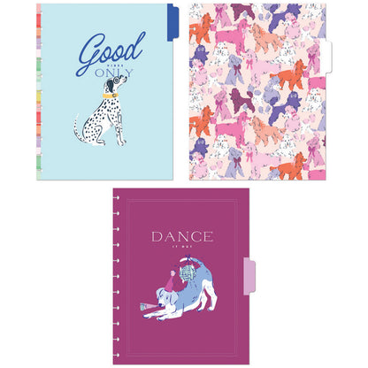 Happy Planner - Happy Notes Big - Paws-itive Year