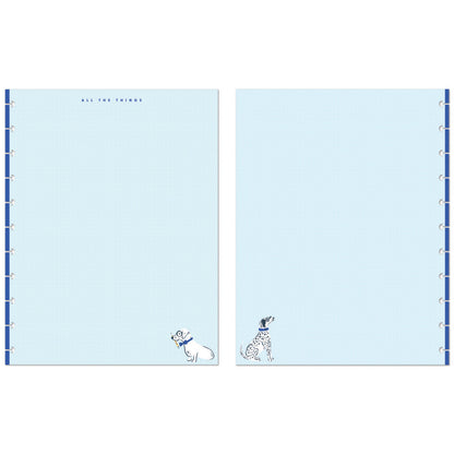 Happy Planner - Happy Notes Big - Paws-itive Year