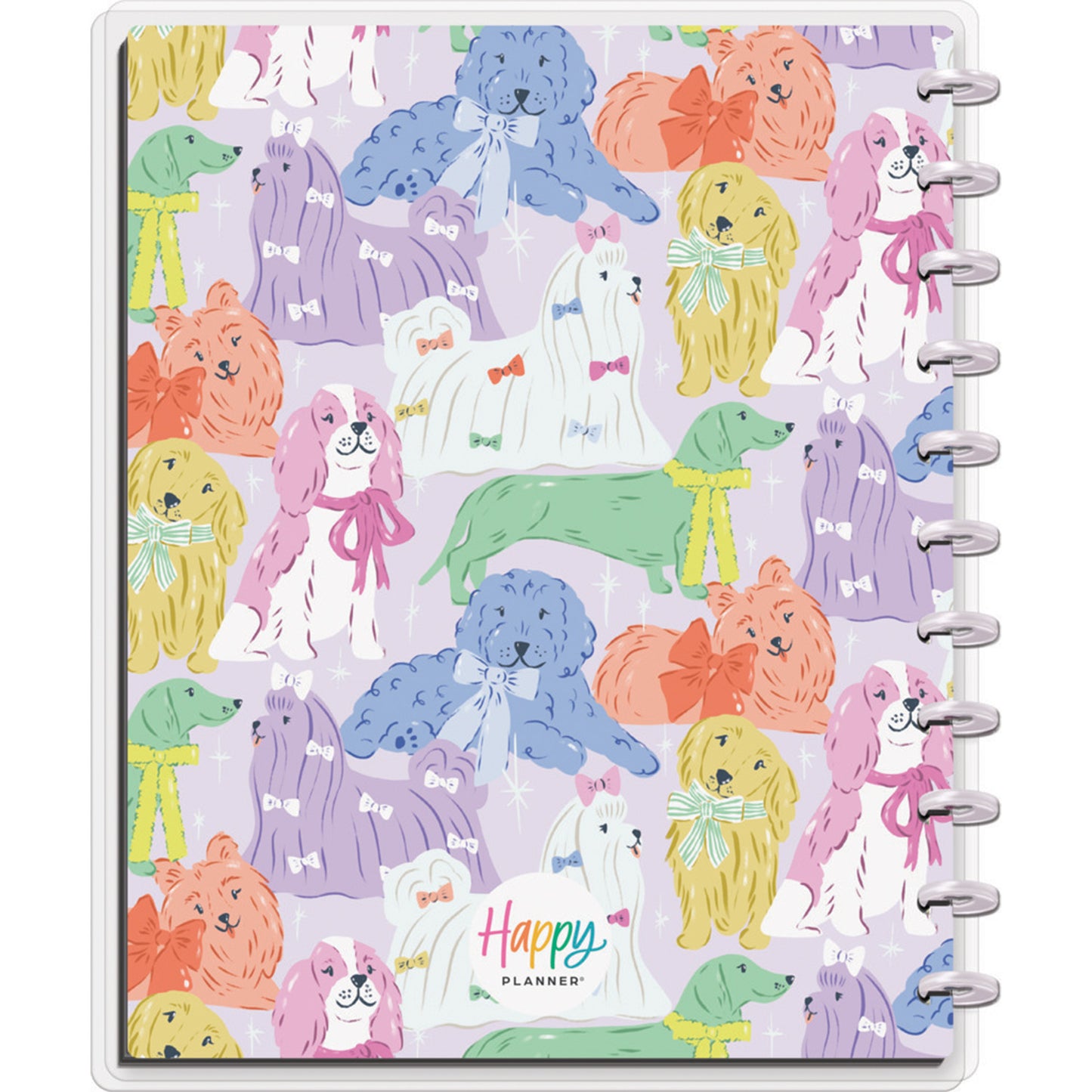 Happy Planner - Happy Notes Big - Paws-itive Year