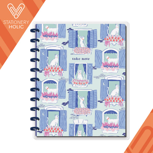 Happy Planner - Happy Notes Big - Purr-fect Year