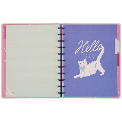 Happy Planner - Happy Notes Big - Purr-fect Year